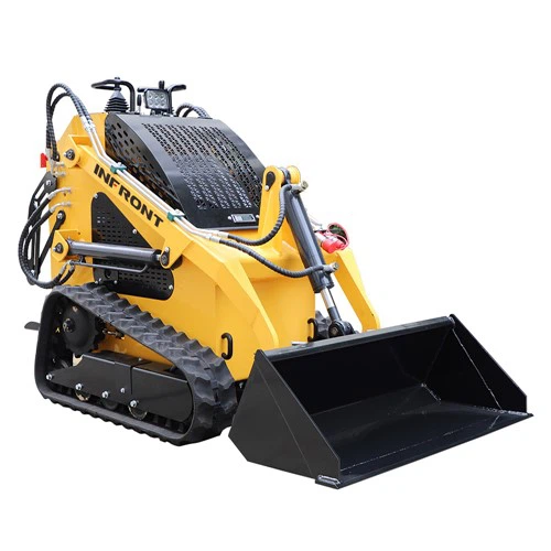 Llwythwr Trac Steer Skid