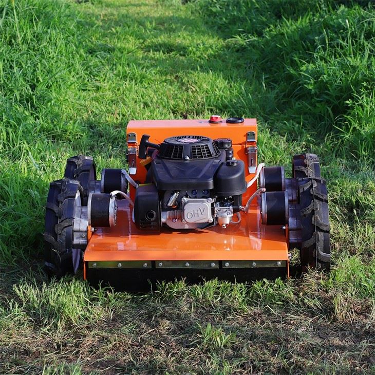 Wheel Remote Control Lawn Mower