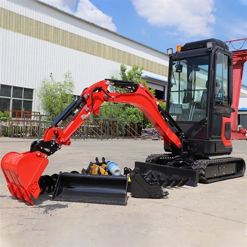 Cloddiwr Compact Ar Werth
