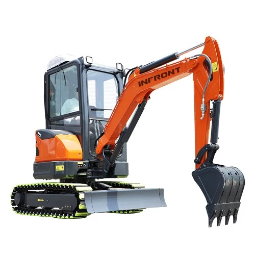 Cloddiwr Compact YFE25 Pris