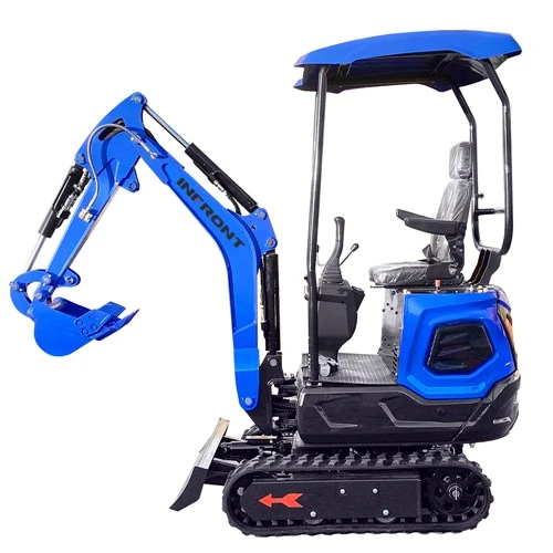 Cloddiwr Mini Compact YFE12