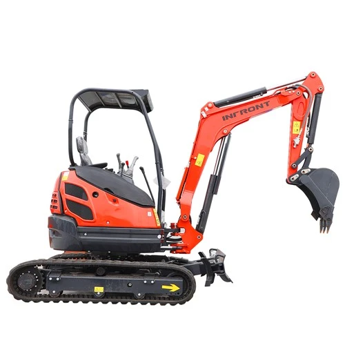 INFRONT YFE25 Cloddiwr Mini