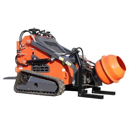 Llwythwr Llyw Skid Mini YF380