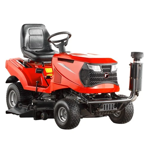 Ride-on 42- modfedd MIWR Lawnt