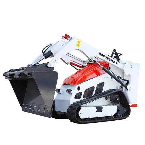 Llwythwr Llywio Sgid Mini SGL1000
