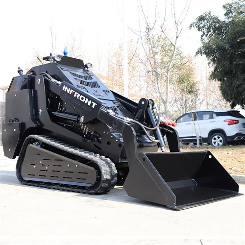 Llwythwr Steer Skid YF1000pro