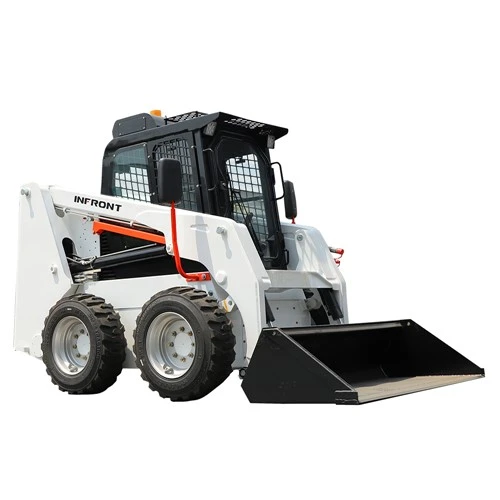 Llwythwr Llyw Skid YF50