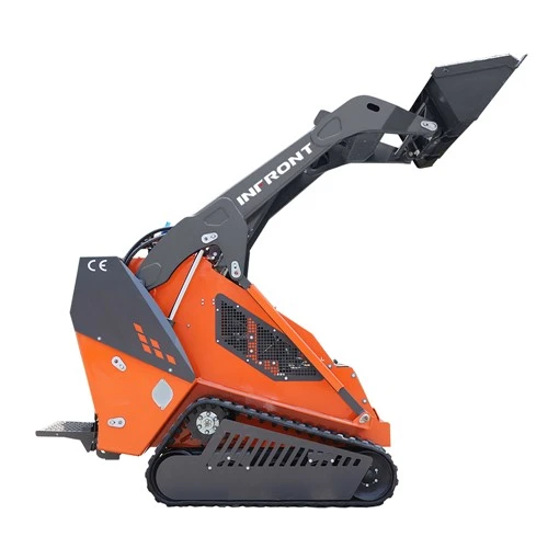 Llwythwr Steer Skid YF1200
