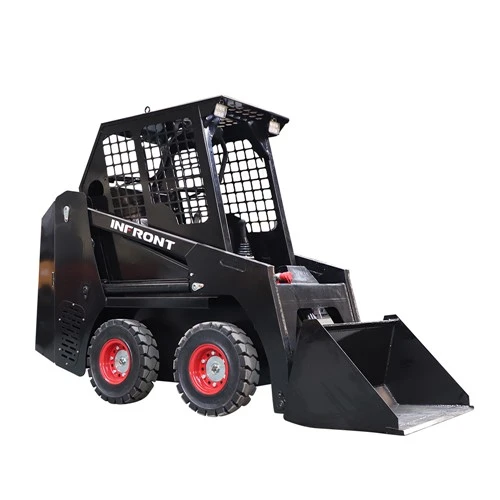 Llwythwr Llywio Skid Ride YF25