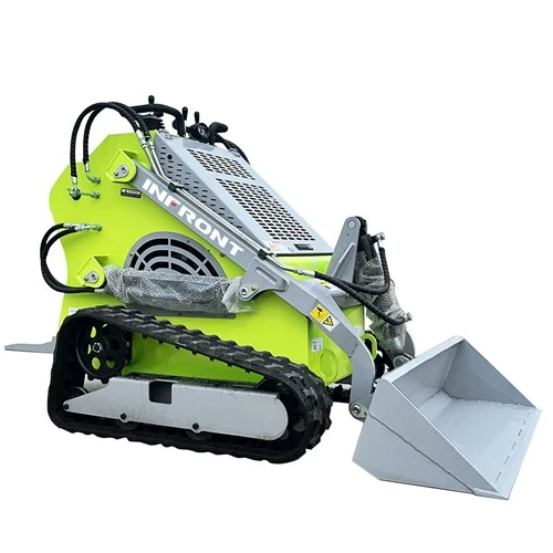 YF380 Trionglog Track Skid Steer Loader