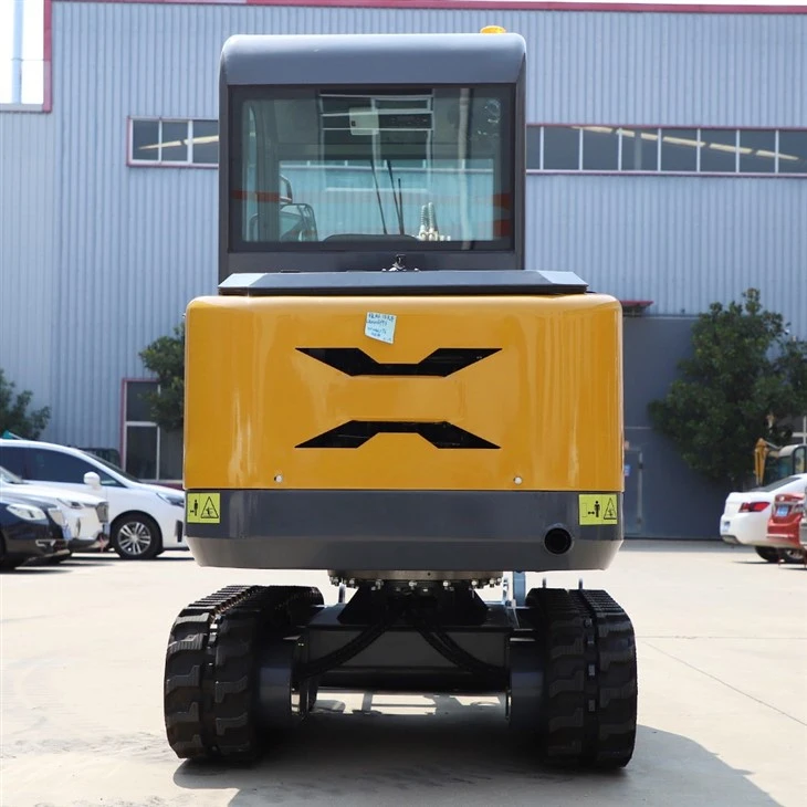 YFE25 Mini Chinese Excavator